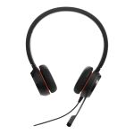 Jabra Evolve 30 II Kopfhörer Kabelgebunden Kopfband Büro/Callcenter USB Typ-A Schwarz