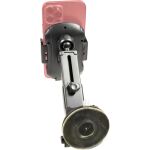 Inter-Tech MTH-100 Aktive Halterung Handy/Smartphone Schwarz