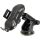Inter-Tech MTH-100 Aktive Halterung Handy/Smartphone Schwarz