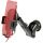 Inter-Tech MTH-100 Aktive Halterung Handy/Smartphone Schwarz