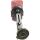 Inter-Tech MTH-100 Aktive Halterung Handy/Smartphone Schwarz