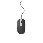 Gembird MUS-4B-06-BS Maus Büro Beidhändig USB...