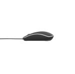 Gembird MUS-4B-06-BS Maus Büro Beidhändig USB...