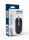 Gembird MUS-4B-06-BS Maus Büro Beidhändig USB Typ-A Optisch 1200 DPI