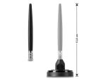 DELOCK GSM-Antenne SMA 3,0dBi Standfuß magnetisch