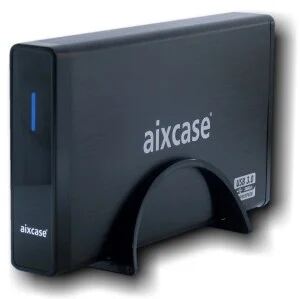 aixcase AIX-BL35SU3 Schwarz 3.5"