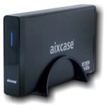 aixcase AIX-BL35SU3 Schwarz 3.5"