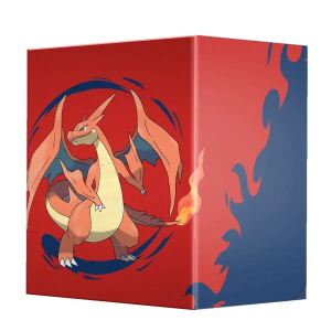 UltraPro Pokemon Deck Box Charizard Y