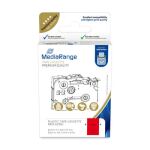 MediaRange Kunststoff-Schriftbandkassette,...