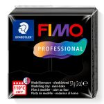 Staedtler FIMO 8040 Modellierton 57 g Schwarz 1...