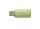 Verbatim Store n Go Pinstripe USB 2.0 Eucalyptus Green 64GB - - 64 GB USB-Stick USB Typ-A Blau