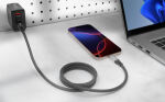 ADATA CACCU3-100W-100AN-BK USB Kabel USB 3.2 Gen 2 (3.1 Gen 2) 1 m USB C 10 Gbit/s Schwarz