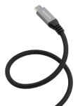ADATA CACCU3-100W-100AN-BK USB Kabel USB 3.2 Gen 2 (3.1 Gen 2) 1 m USB C 10 Gbit/s Schwarz