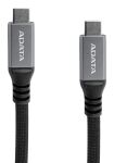 ADATA CACCU3-100W-100AN-BK USB Kabel USB 3.2 Gen 2 (3.1 Gen 2) 1 m USB C 10 Gbit/s Schwarz