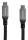ADATA CACCU3-100W-100AN-BK USB Kabel USB 3.2 Gen 2 (3.1 Gen 2) 1 m USB C 10 Gbit/s Schwarz