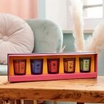 Frida Kahlo Duftkerzen Set Garden of Scents 5 x 45g