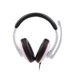 Gembird MHS-001-GW Kopfhörer & Headset Kabelgebunden Kopfband Anrufe/Musik Weiß