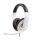 Gembird MHS-001-GW Kopfhörer & Headset Kabelgebunden Kopfband Anrufe/Musik Weiß