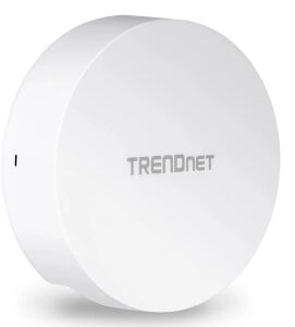 Trendnet TEW-823DAP WLAN Access Point 1267 Mbit/s Weiß Power over Ethernet (PoE)