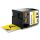 DYMO XTL Allzweck-Vinyletikett | 54 mm x 7 m | Schwarz auf Gelb