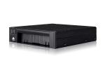 Icy Dock MB021VP-B Speicherlaufwerksgehäuse SSD-Gehäuse Schwarz 2.5"
