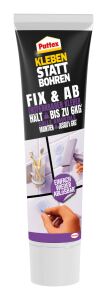 Pattex Montagekleber Kleben statt Bohren Fix & Ab