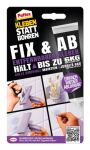 Pattex Montagekleber Kleben statt Bohren Fix & Ab