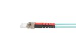 Digitus LWL Multimode OM 3 Patchkabel, ST / ST