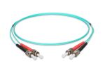 Digitus LWL Multimode OM 3 Patchkabel, ST / ST