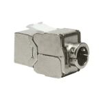LogiLink NK4003 Steckdose RJ-45 Silber