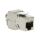 LogiLink NK4003 Steckdose RJ-45 Silber