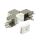LogiLink NK4003 Steckdose RJ-45 Silber