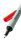 Pelikan 96 Fineliner Fein Schwarz, Blau, Rot 3 Stück(e)