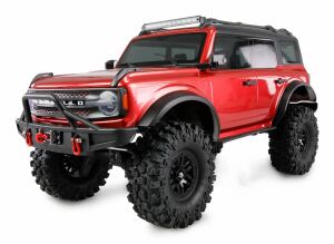 Amewi Caballo ferngesteuerte (RC) modell Rock Crawler Elektromotor 1:10