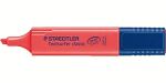 Staedtler Textsurfer classic 364 Marker 1 Stück(e) Rot