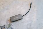 Verbatim 32157 Schnittstellen-Hub USB 3.2 Gen 1 (3.1 Gen 1) Type-C 5000 Mbit/s Grau