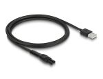 DeLOCK USB Ladekabel 5 V für Elektrorasierer...