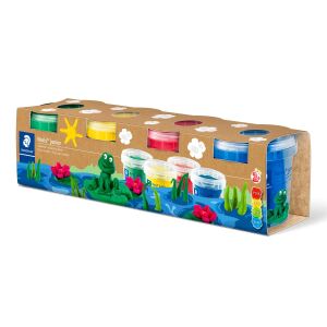 Staedtler 813 SLE Töpferei-/ Modellier-Material Modellierton Gemischte Farben 1 Stück(e)