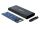 DeLOCK 42614 Speicherlaufwerksgehäuse SSD-Gehäuse Schwarz