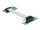 DELOCK Riser Card PCIe x1 -> Mini PCIe 9cm flexibles Kabel