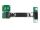 DELOCK Riser Card PCIe x1 -> Mini PCIe 9cm flexibles Kabel