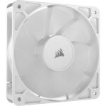 Corsair RS120 Computergehäuse Ventilator 12 cm Weiß 1 Stück(e)