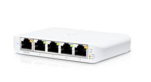 Ubiquiti UniFi Switch Flex Mini (3-pack) Managed Gigabit Ethernet (10/100/1000) Power over Ethernet (PoE) Weiß