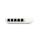 Ubiquiti UniFi Switch Flex Mini (3-pack) Managed Gigabit Ethernet (10/100/1000) Power over Ethernet (PoE) Weiß