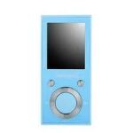 Intenso Video Scooter BT MP3 Spieler 16 GB Blau