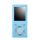 Intenso Video Scooter BT MP3 Spieler 16 GB Blau