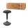 LogiLink EO0011 Büro- & Computerstuhl Gepolsterter Sitz