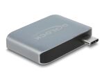 DELOCK Audio Adapter USB Type-C St - Klinkenbuchse 3,5mm