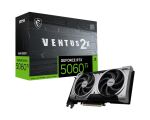 MSI VENTUS GeForce RTX 5060 TI 16G 2X OC PLUS NVIDIA 16 GB GDDR7