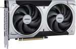 MSI VENTUS GeForce RTX 5060 TI 16G 2X OC PLUS NVIDIA 16 GB GDDR7